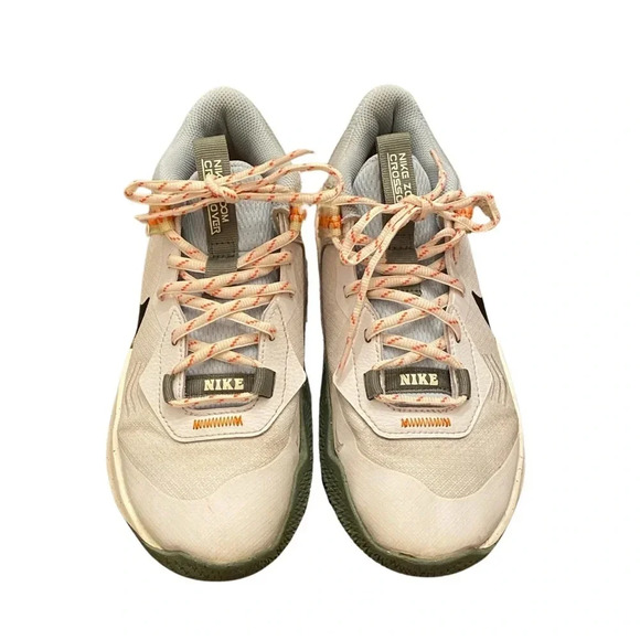 Nike Air Zoom Crossover Earth and Sun Basketball Sneakers - Picture 10 of 14